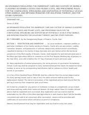 ordinance on stray dogs.docx .